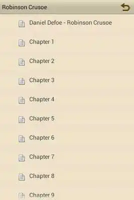 Play Robinson Crusoe - eBook