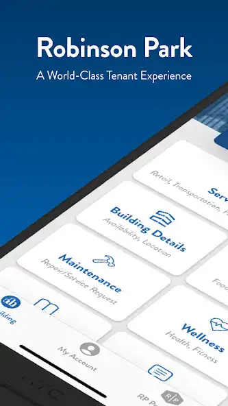 Play Robinson Park Tenant App  and enjoy Robinson Park Tenant App with UptoPlay