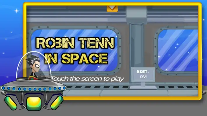 Play Robin Teen In Space