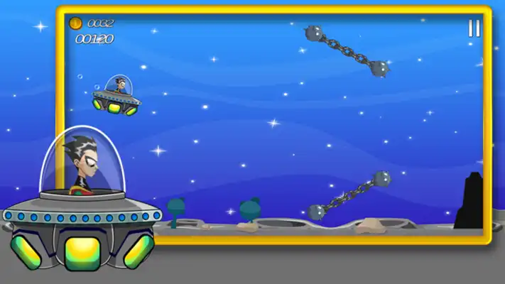 Play Robin Teen In Space