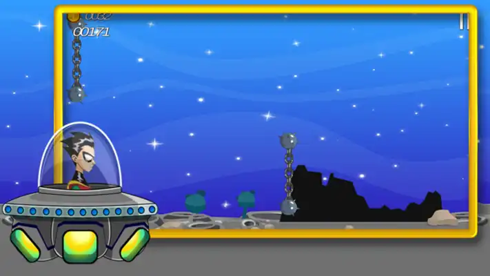 Play Robin Teen In Space