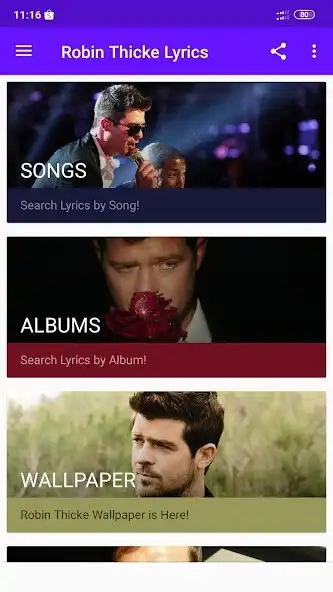 Play Robin Thicke Lyrics as an online game Robin Thicke Lyrics with UptoPlay