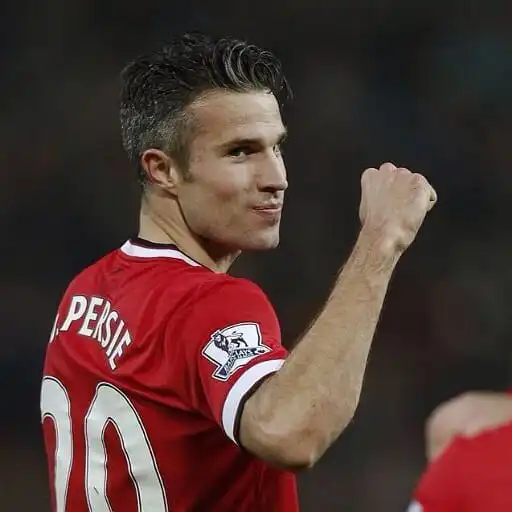 Play Robin van Persie 4k Wallpaper APK