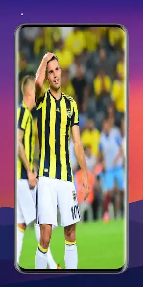Play Robin van Persie 4k Wallpaper as an online game Robin van Persie 4k Wallpaper with UptoPlay
