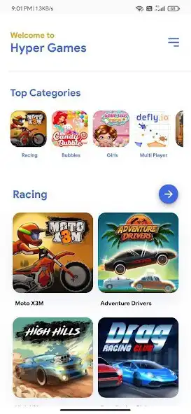 Play Robl - All Games in One Box as an online game Robl - All Games in One Box with UptoPlay