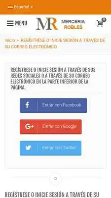 Play Robles Haberdashery