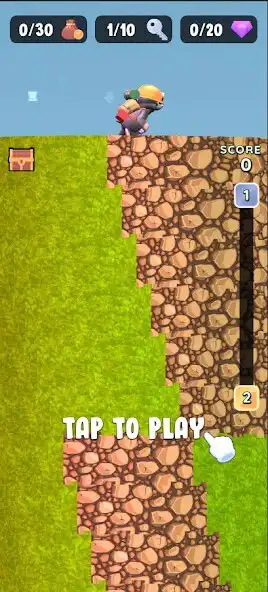 Play Roblo Dig  and enjoy Roblo Dig with UptoPlay