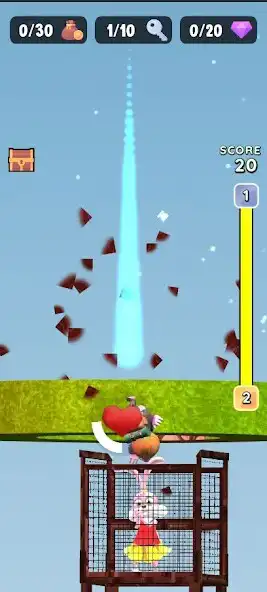 Play Roblo Dig as an online game Roblo Dig with UptoPlay