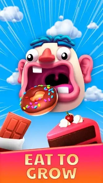 Play RobloEat  and enjoy RobloEat with UptoPlay