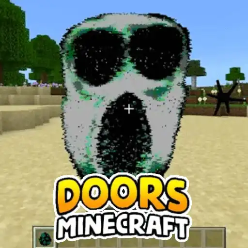 Play Roblox Doors Mod for Minecraft APK
