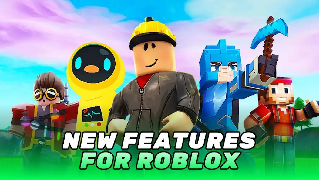 Play Roblox Mod Menu  and enjoy Roblox Mod Menu with UptoPlay
