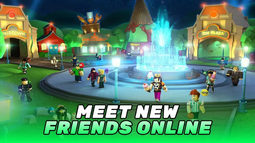 Play Roblox Mod Menu as an online game Roblox Mod Menu with UptoPlay