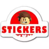 Free play online Roblox Stickers For WhatsApp - WAStickerApp APK
