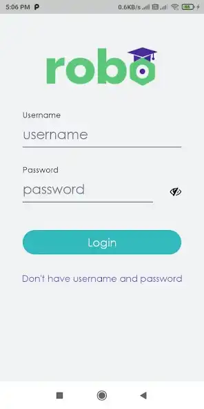 Play Robo - Admin as an online game Robo - Admin with UptoPlay