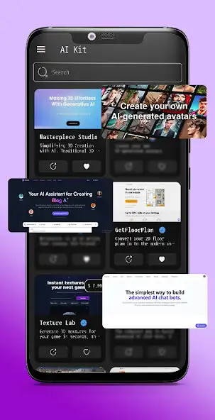 Play RoBo - AI Tools Kit as an online game RoBo - AI Tools Kit with UptoPlay