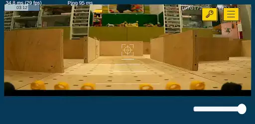 Play Robo Battle as an online game Robo Battle with UptoPlay