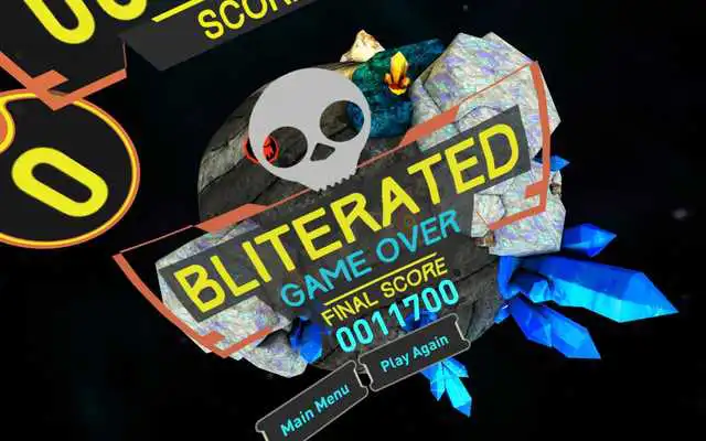 Play RoboBliteration (Free Version)