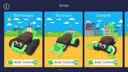 Play Robobloq  and enjoy Robobloq with UptoPlay