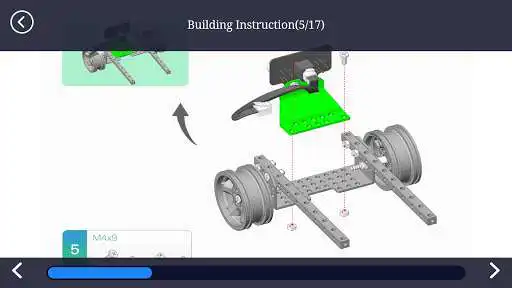 Play Robobloq as an online game Robobloq with UptoPlay