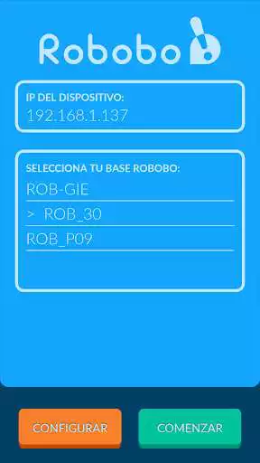Play Robobo Developer