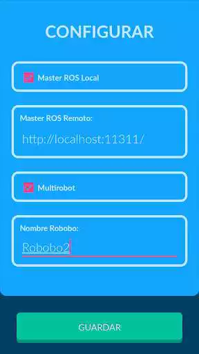 Play Robobo Developer