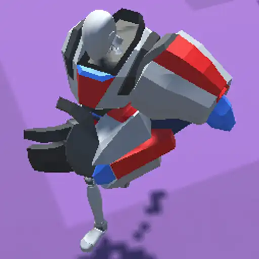 Play Robo Build Run APK