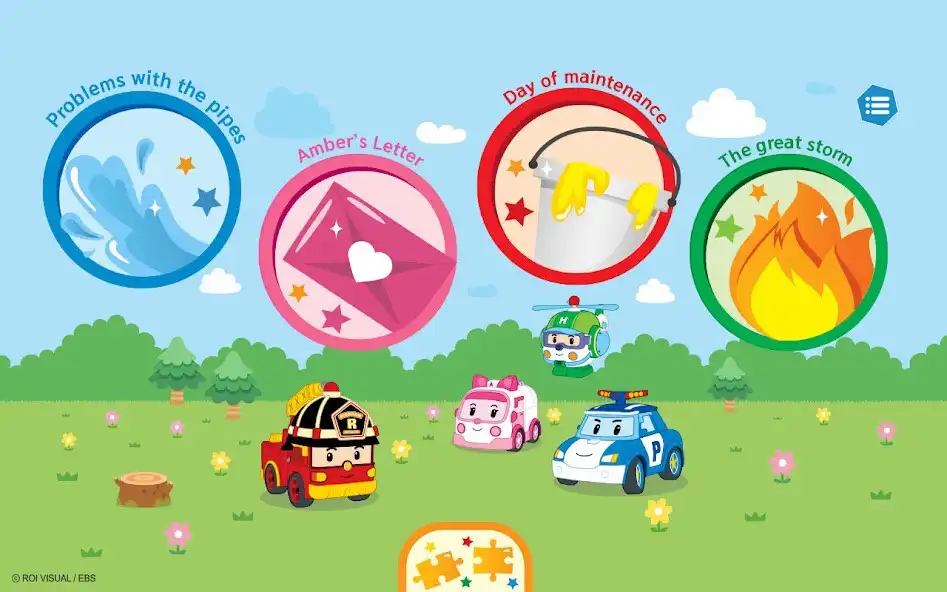 Play Robocar Poli  Adventures  and enjoy Robocar Poli  Adventures with UptoPlay