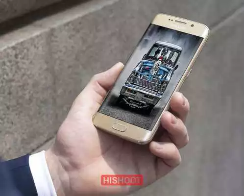 Play Robo Car Police Wallpaper