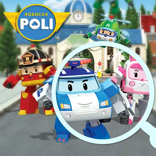 Play Robocar Poli: Find Difference APK Play Robocar Poli: Find Difference APK