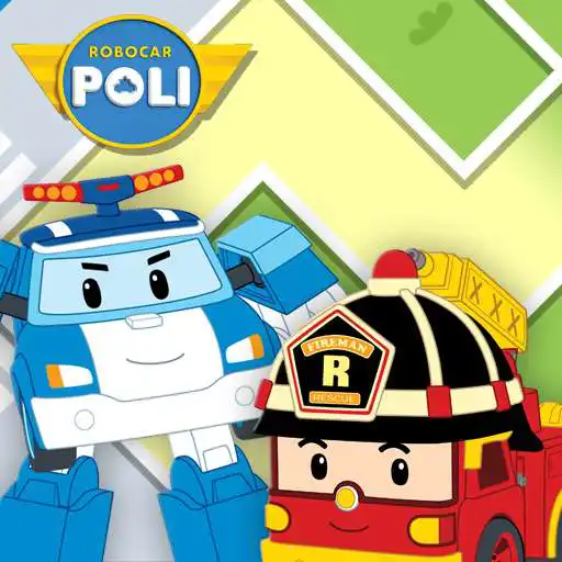 Play Robocar Poli: Maze Fun APK Play Robocar Poli: Maze Fun APK
