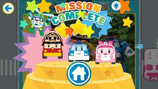 Play Robocar Poli : Playbox&AR as an online game Robocar Poli : Playbox&AR with UptoPlay