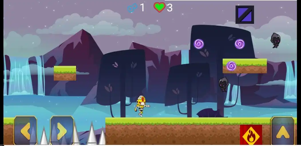 Play Robocat New Galaxy 1  and enjoy Robocat New Galaxy 1 with UptoPlay