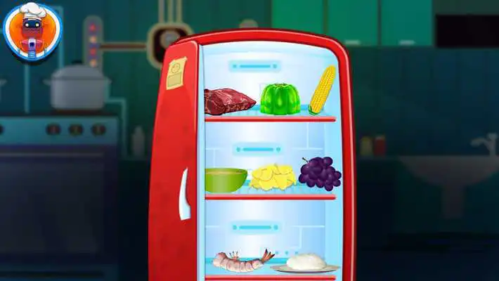 Play RoboChef