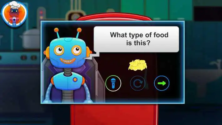 Play RoboChef