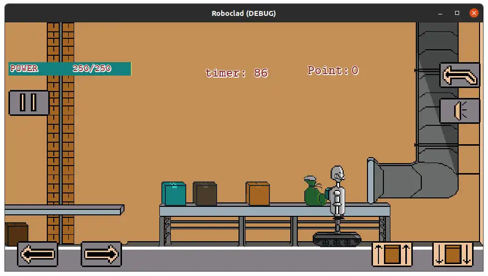 Play Roboclad as an online game online Roboclad with UptoPlay Play Roboclad as an online game Roboclad with UptoPlay