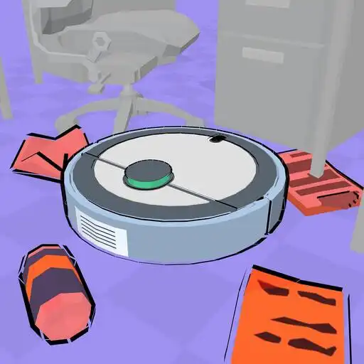 Play Robo Cleaner APK