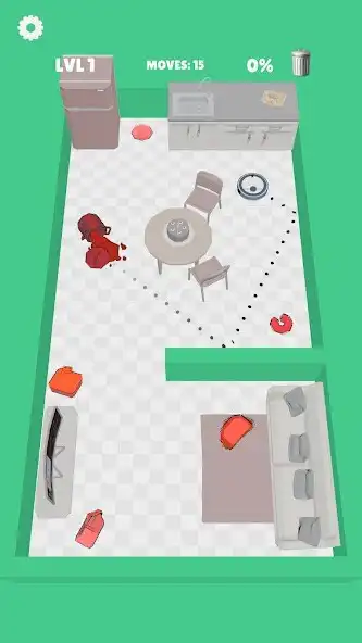 Play Robo Cleaner  and enjoy Robo Cleaner with UptoPlay