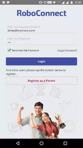Play RoboConnect  and enjoy RoboConnect with UptoPlay