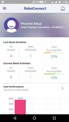 Play RoboConnect as an online game RoboConnect with UptoPlay