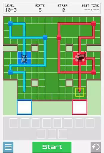 Play Robocon Quest as an online game Robocon Quest with UptoPlay