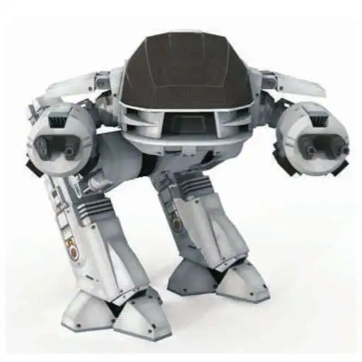 Play Robocop ED-209 Papercraft APK Play Robocop ED-209 Papercraft APK