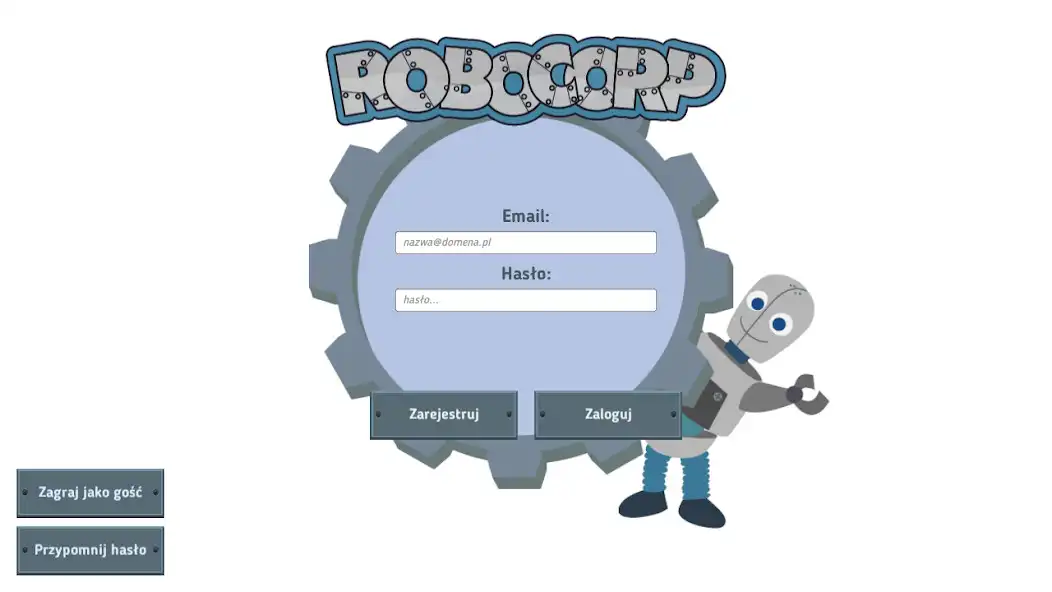 Play RoboCorp  and enjoy RoboCorp with UptoPlay