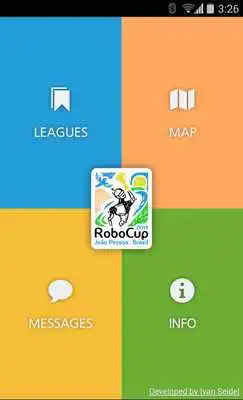 Play RoboCup Brazil 2014
