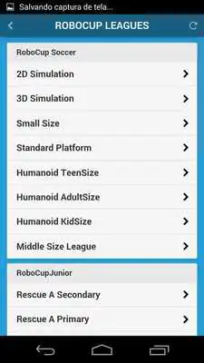 Play RoboCup Brazil 2014