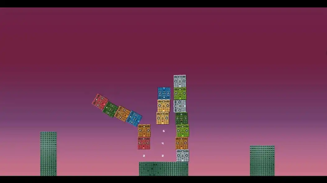 Play RoboDrop - Stack em Up  and enjoy RoboDrop - Stack em Up with UptoPlay