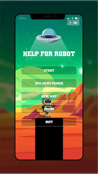 Play Robo Endless  and enjoy Robo Endless with UptoPlay