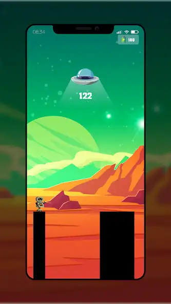 Play Robo Endless as an online game Robo Endless with UptoPlay