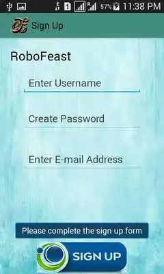 Play RoboFeast
