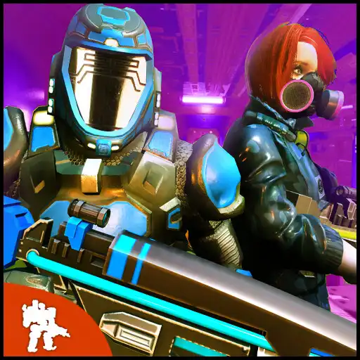 Play Robo Fire Legacy: Free Robot War Battlefield APK