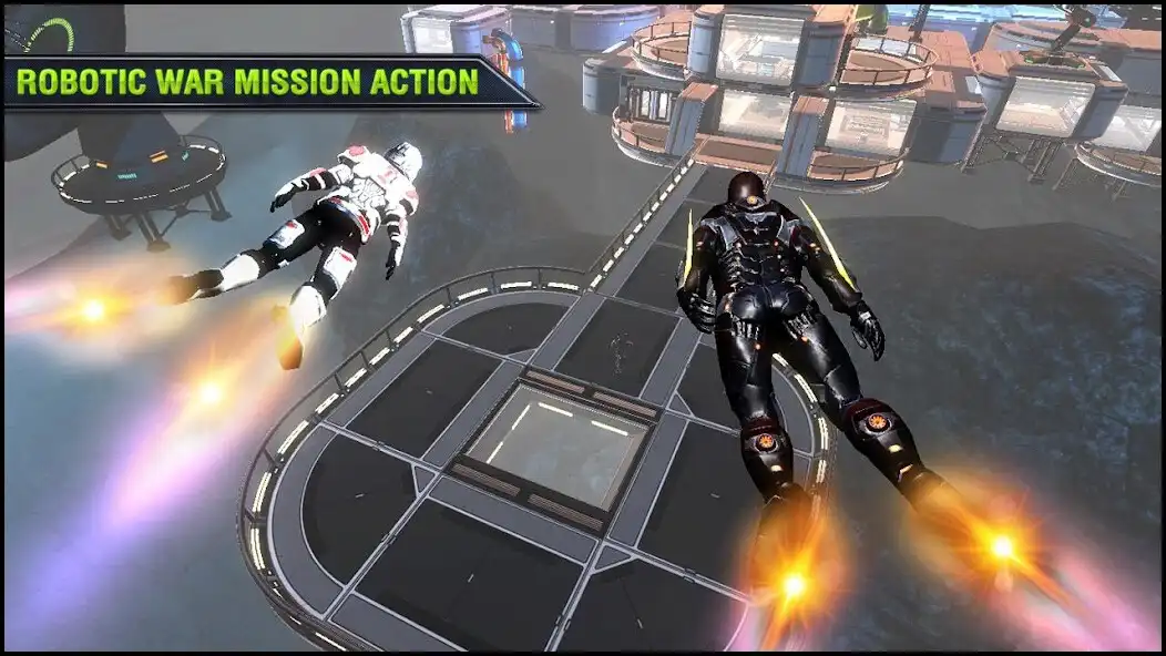 Play Robo Fire Legacy: Free Robot War Battlefield as an online game online Robo Fire Legacy: Free Robot War Battlefield with UptoPlay Play Robo Fire Legacy: Free Robot War Battlefield as an online game Robo Fire Legacy: Free Robot War Battlefield with UptoPlay